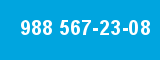 988 567-23-08